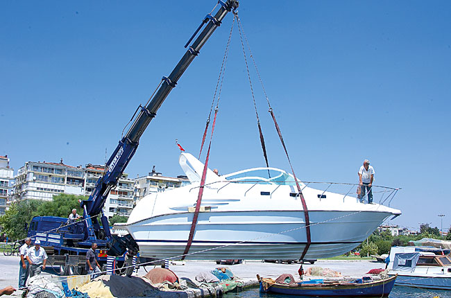 motoryacht offshore 10 27