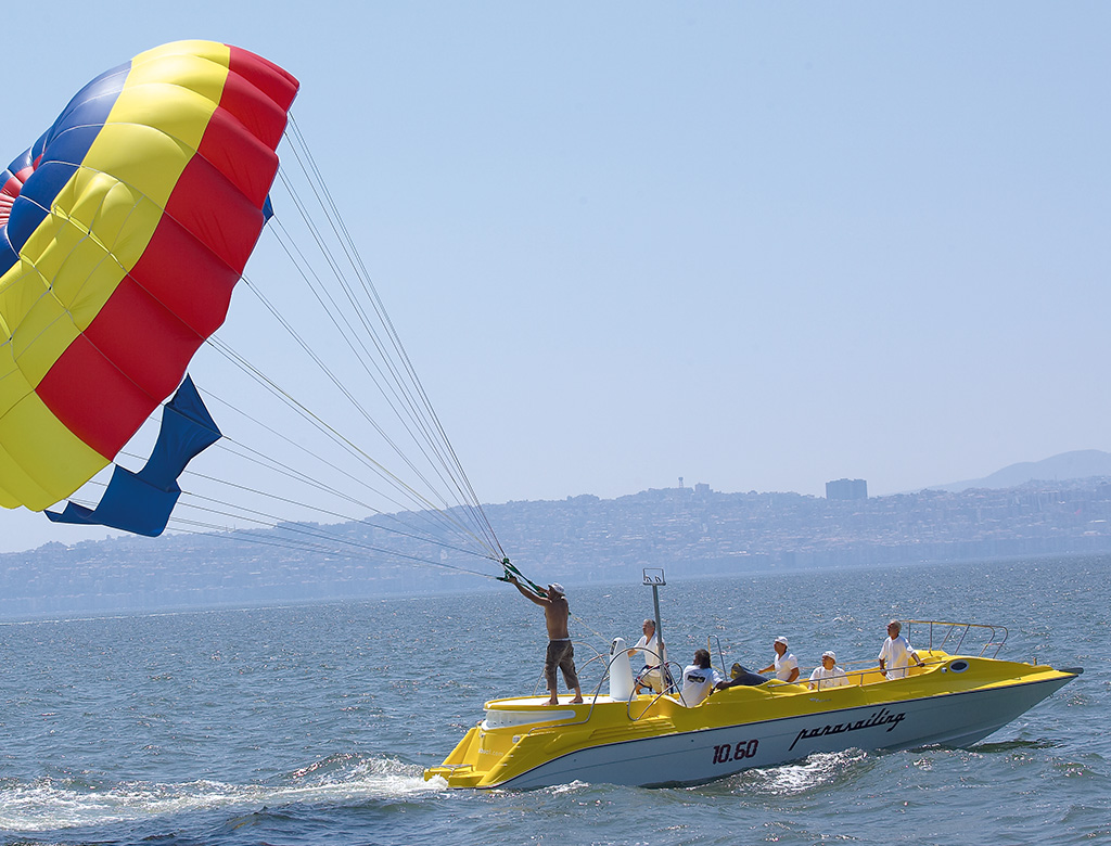 parasaling 4
